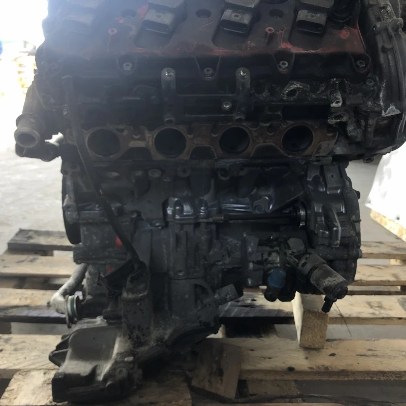Motor CFSA / Audi RS5 8T 2011 / Motor, racire si evacuare