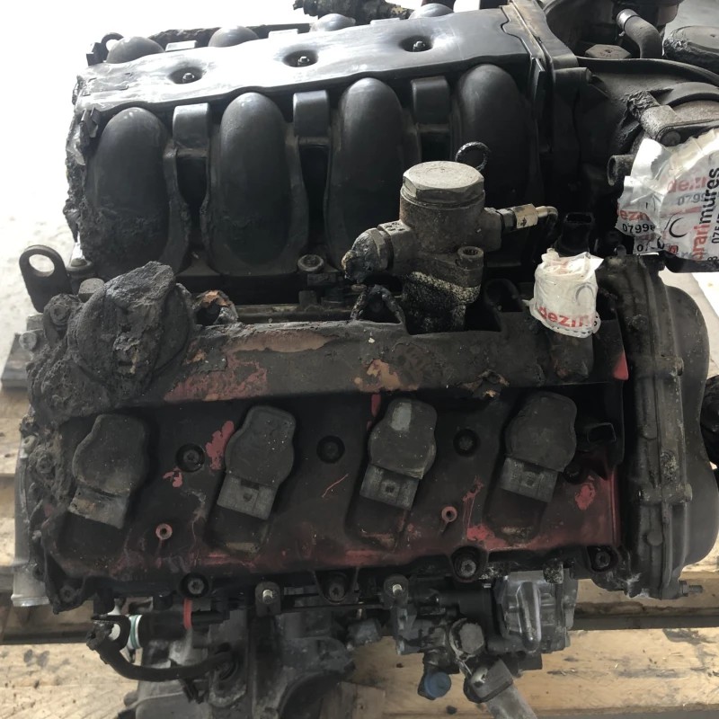 Motor CFSA / Audi RS5 8T 2011 / Motor, racire si evacuare