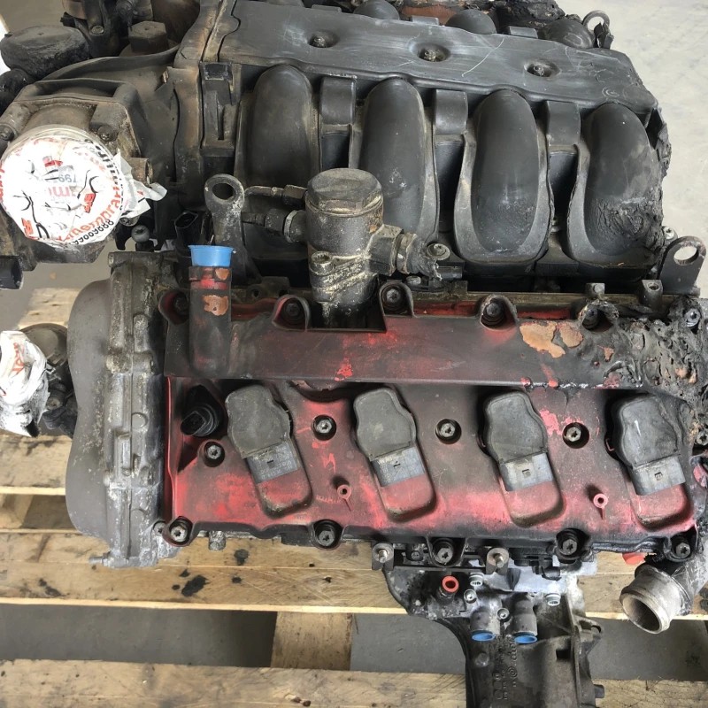 Motor CFSA / Audi RS5 8T 2011 / Motor, racire si evacuare