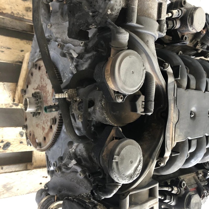 Motor CFSA / Audi RS5 8T 2011 / Motor, racire si evacuare