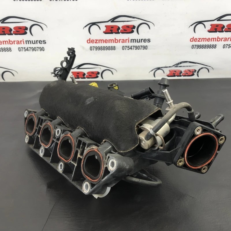 Galerie de admisie / Fiat 500 Abarth 2009 / Motor, racire si evacuare
