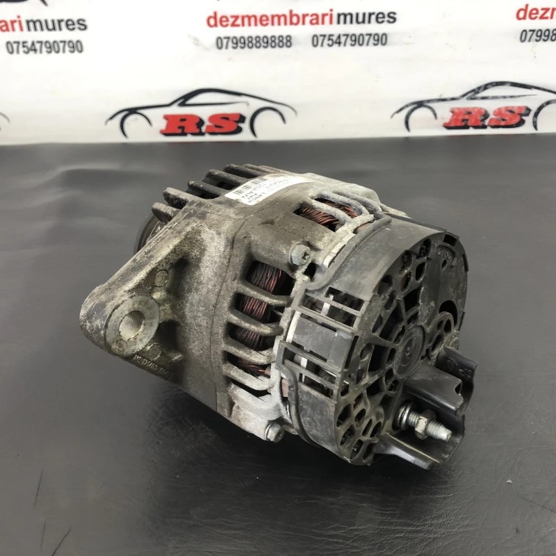 Alternator / Fiat 500 Abarth 2009 / Motor, racire si evacuare