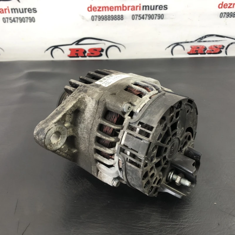 Alternator / Fiat 500 Abarth 2009 / Motor, racire si evacuare