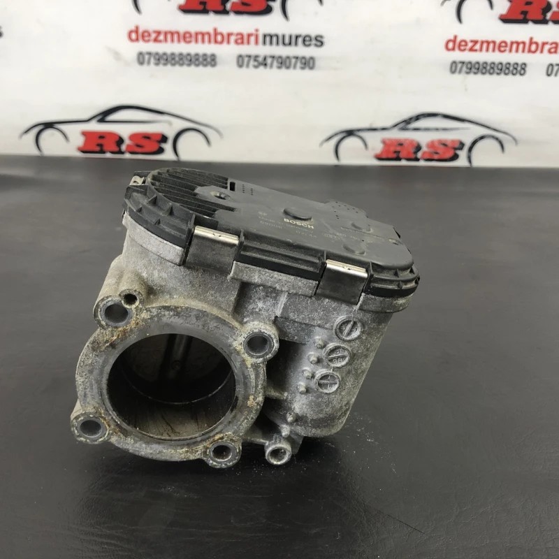 Clapeta de acceleratie / Fiat 500 Abarth 2009 / Motor, racire si evacuare