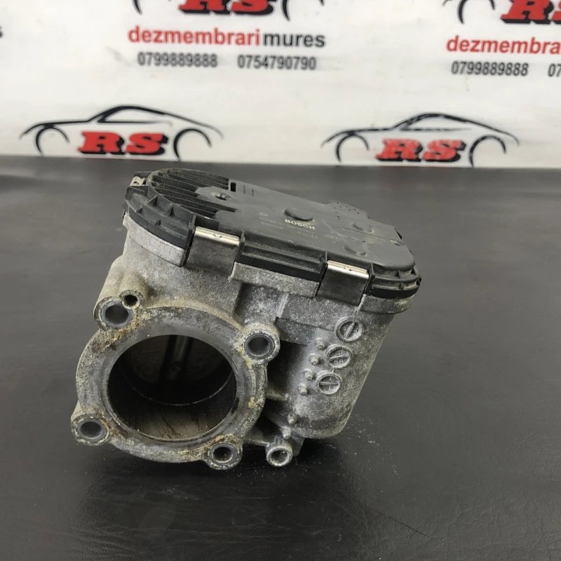 Clapeta de acceleratie / Fiat 500 Abarth 2009 / Motor, racire si evacuare