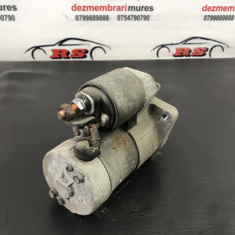 Electromotor demaror / Fiat 500 Abarth 2009 / Motor, racire si evacuare