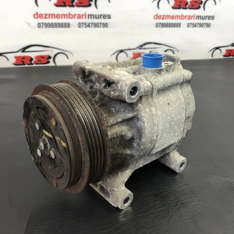 Compresor clima / Fiat 500 Abarth 2009 / Climatizare