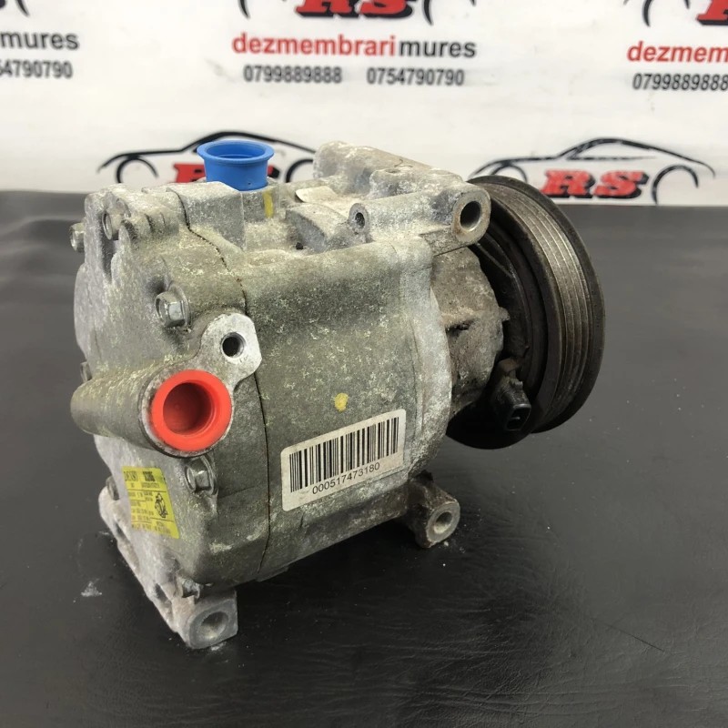 Compresor clima / Fiat 500 Abarth 2009 / Climatizare