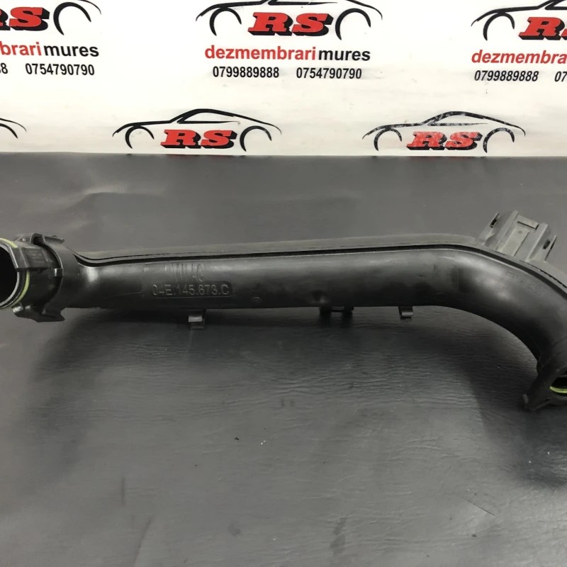 Furtun aer / Volkswagen Golf MK7 2014 / Motor, racire si evacuare