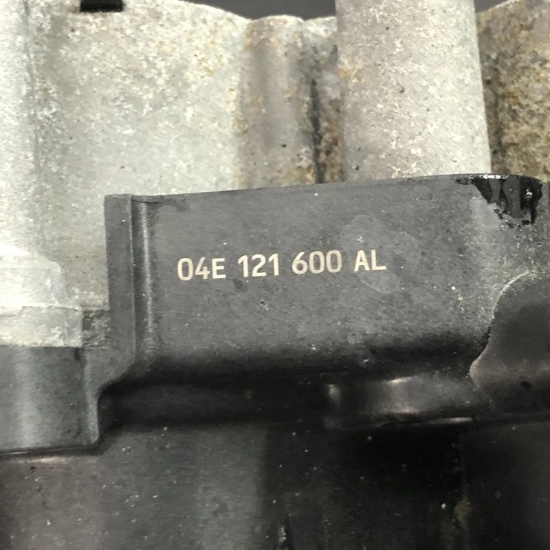Pompa apa / Volkswagen Golf MK7 2014 / Motor, racire si evacuare