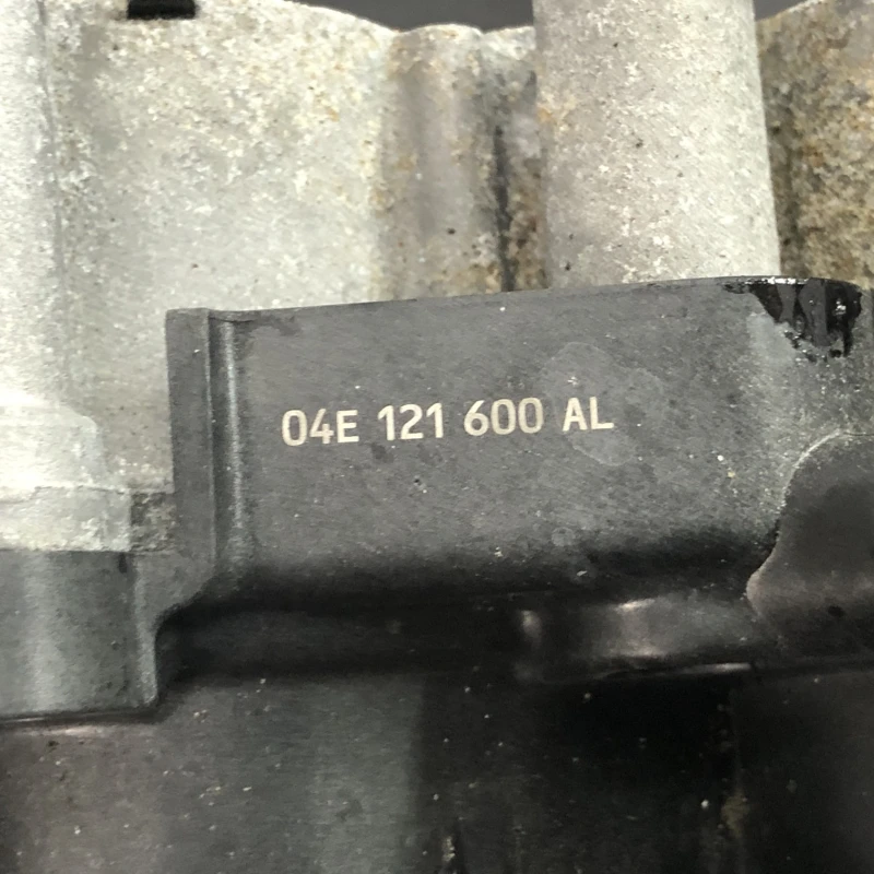 Pompa apa / Volkswagen Golf MK7 2014 / Motor, racire si evacuare