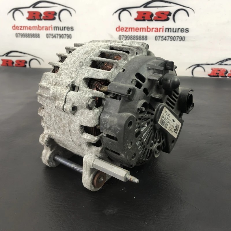 Alternator / Volkswagen Golf MK7 2014 / Motor, racire si evacuare