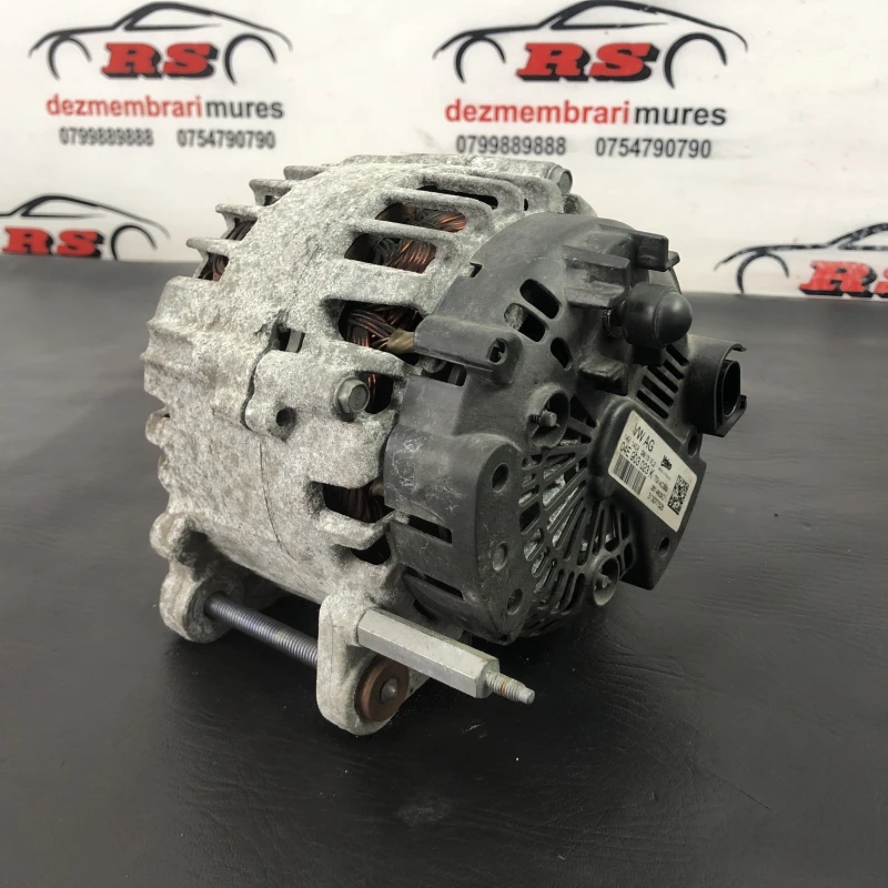 Alternator / Volkswagen Golf MK7 2014 / Motor, racire si evacuare