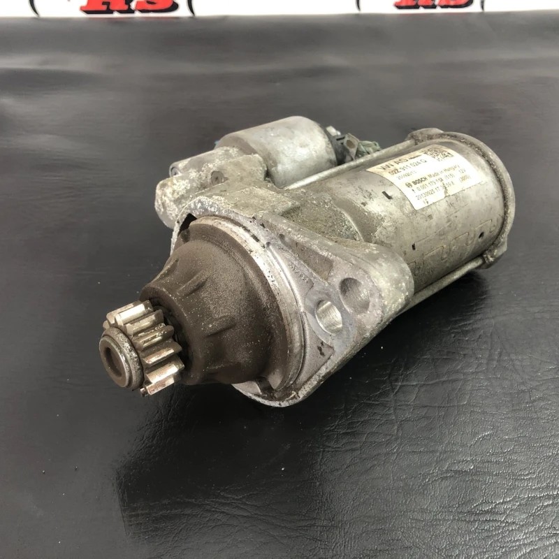 Electromotor demaror / Volkswagen Golf MK7 2014 / Motor, racire si evacuare