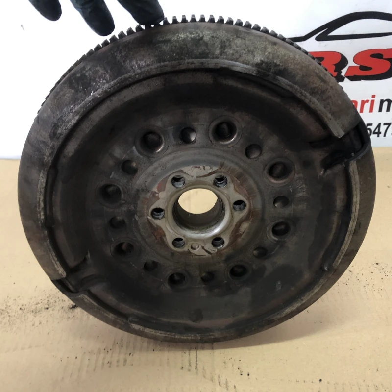 Volanta / Volkswagen Passat B6 2008 / Cutie viteze, ambreiaj, transmisie