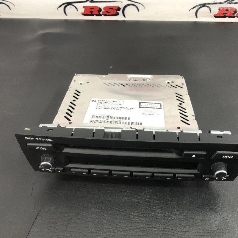 Radio CD Professional / BMW Seria 3 E91 LCI 2012 / Audio si electronice