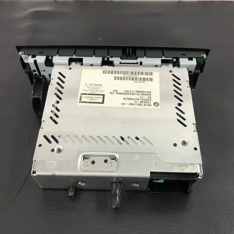 Radio CD Professional / BMW Seria 3 E91 LCI 2012 / Audio si electronice