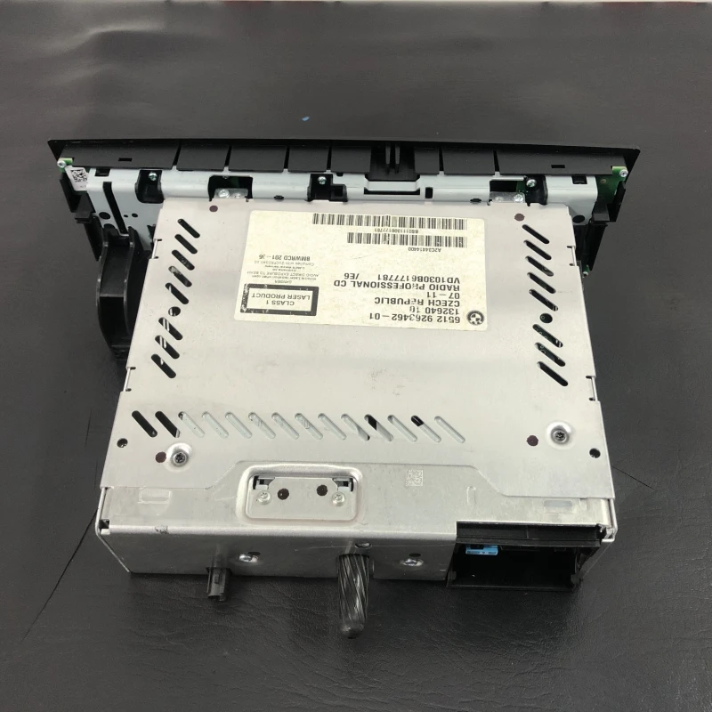 Radio CD Professional / BMW Seria 3 E91 LCI 2012 / Audio si electronice