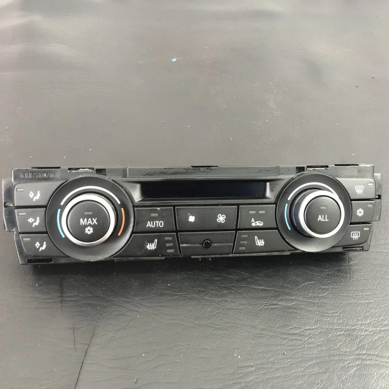 Panou climatronic / BMW Seria 3 E91 LCI 2012 / Climatizare