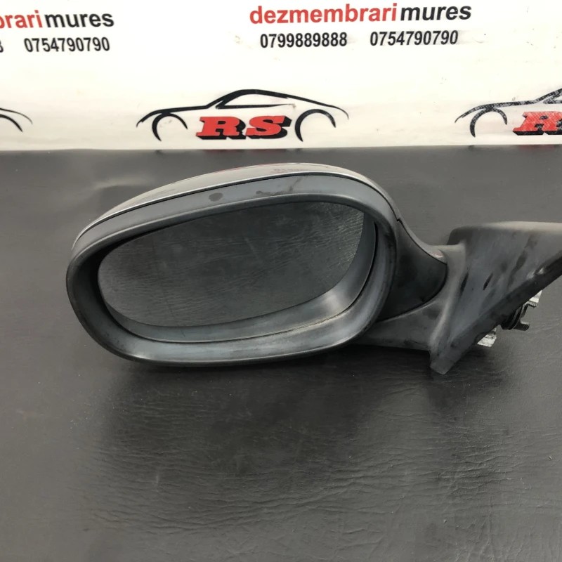 Oglinda stanga / BMW Seria 3 E91 LCI 2012 / Caroserie, oglinzi si faruri