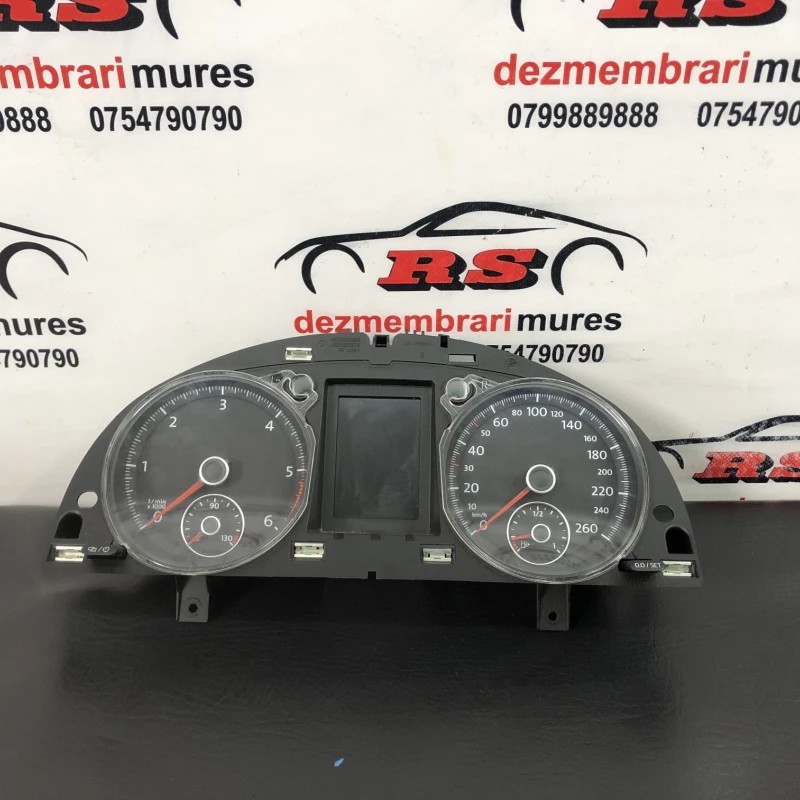 Ceas bord Volkswagen Passat B7 Alltrack 2013