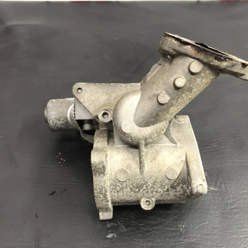 Egr / Volkswagen Passat B6 2008 / Motor, racire si evacuare