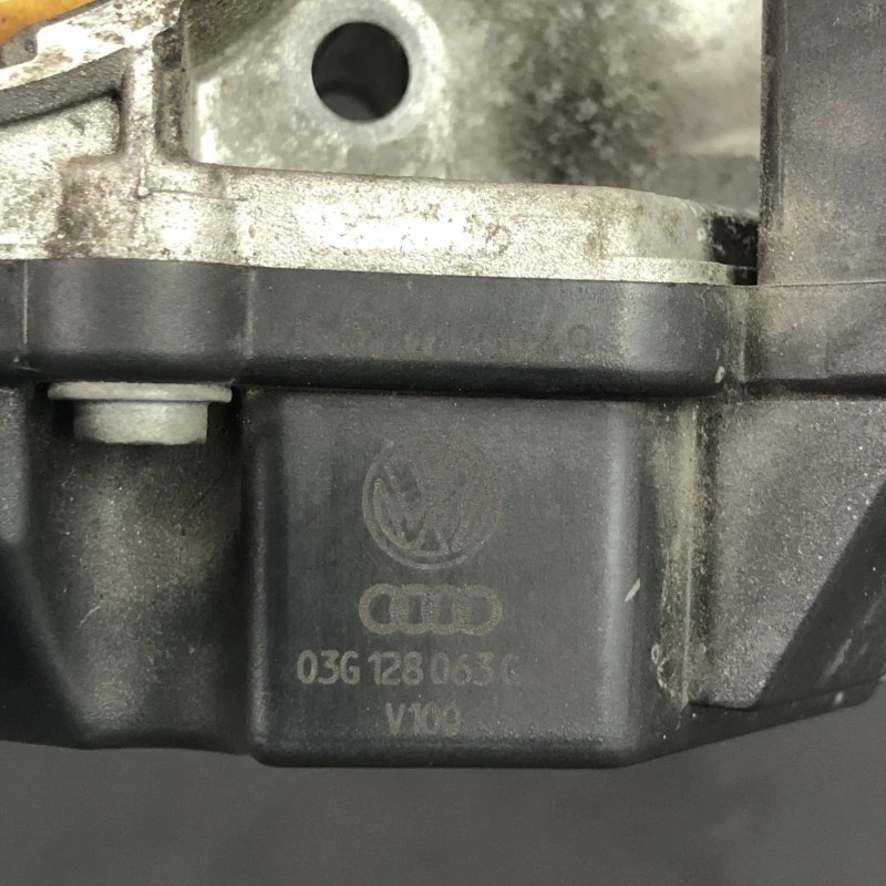 Clapeta de acceleratie / Volkswagen Passat B6 2008 / Motor, racire si evacuare