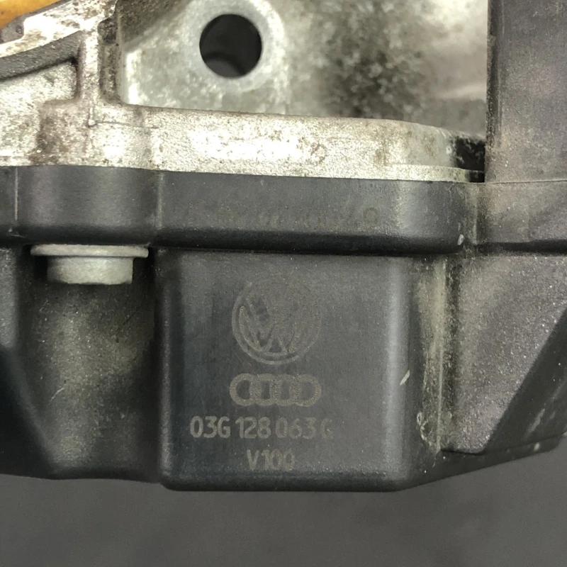 Clapeta de acceleratie / Volkswagen Passat B6 2008 / Motor, racire si evacuare