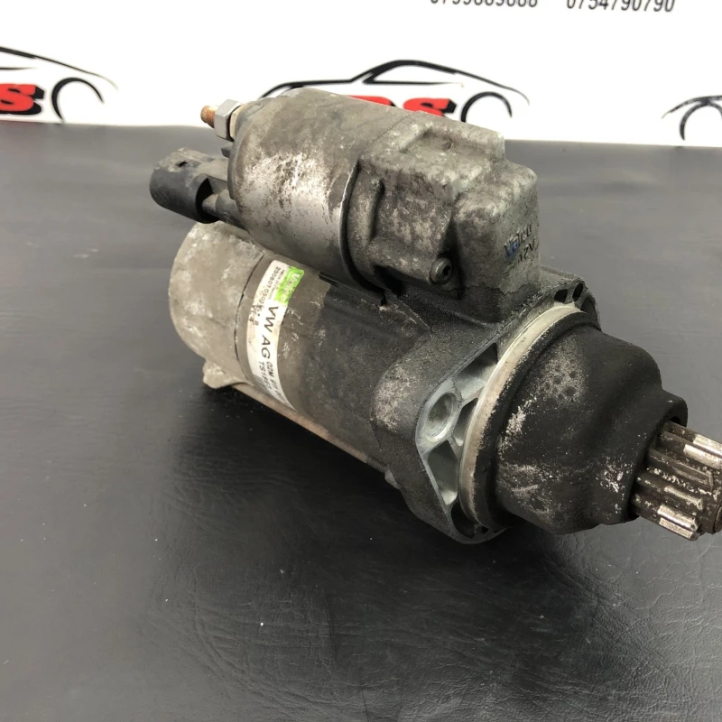 Electromotor demaror Volkswagen 