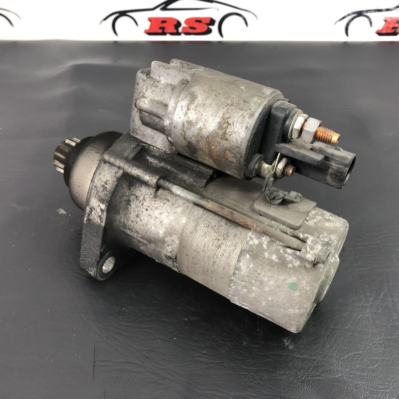 Electromotor demaror / Volkswagen Passat B6 2008 / Motor, racire si evacuare