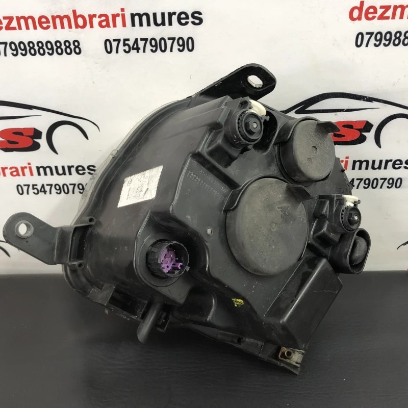 Far dreapta EUROPA / Fiat 500 Abarth 2009 / Caroserie, oglinzi si faruri