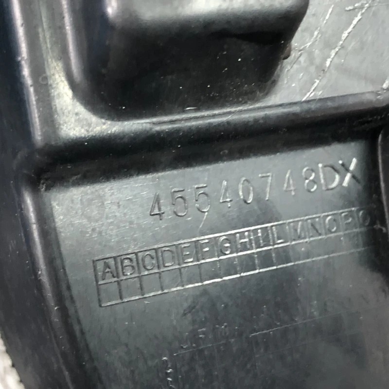 Far dreapta EUROPA / Fiat 500 Abarth 2009 / Caroserie, oglinzi si faruri