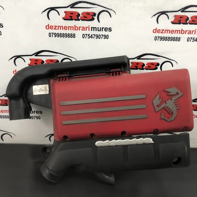 Carcasa filtru aer / Fiat 500 Abarth 2009 / Motor, racire si evacuare
