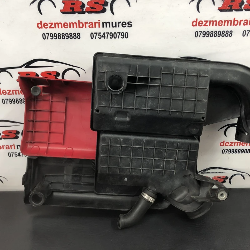 Carcasa filtru aer / Fiat 500 Abarth 2009 / Motor, racire si evacuare