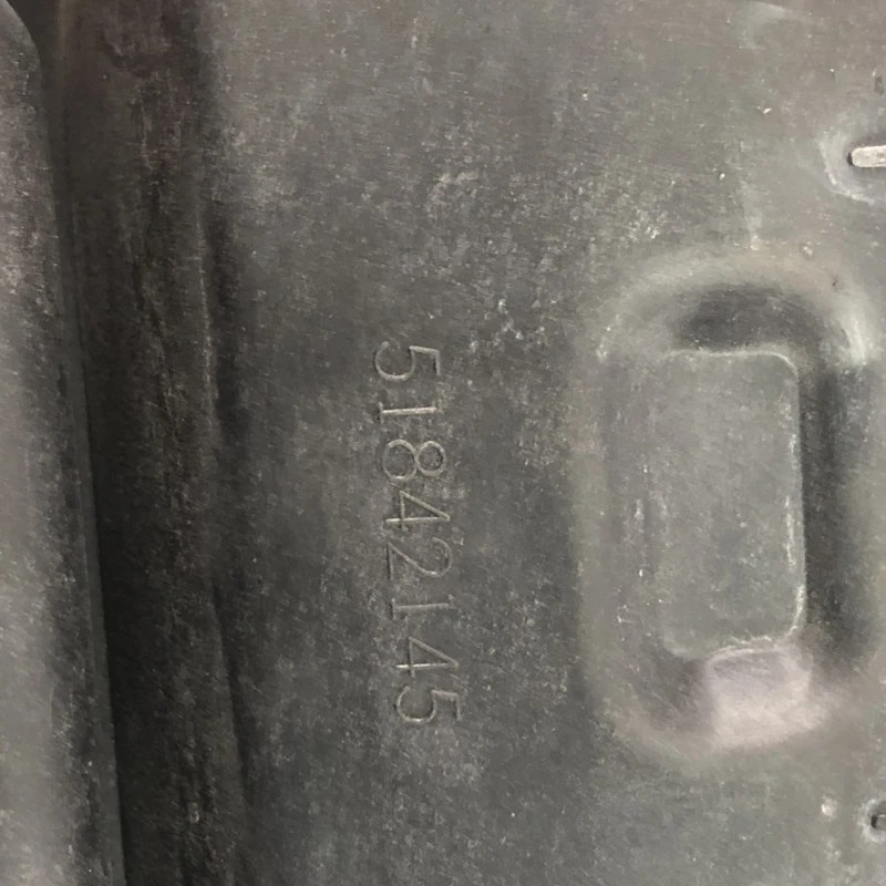 Carcasa filtru aer / Fiat 500 Abarth 2009 / Motor, racire si evacuare