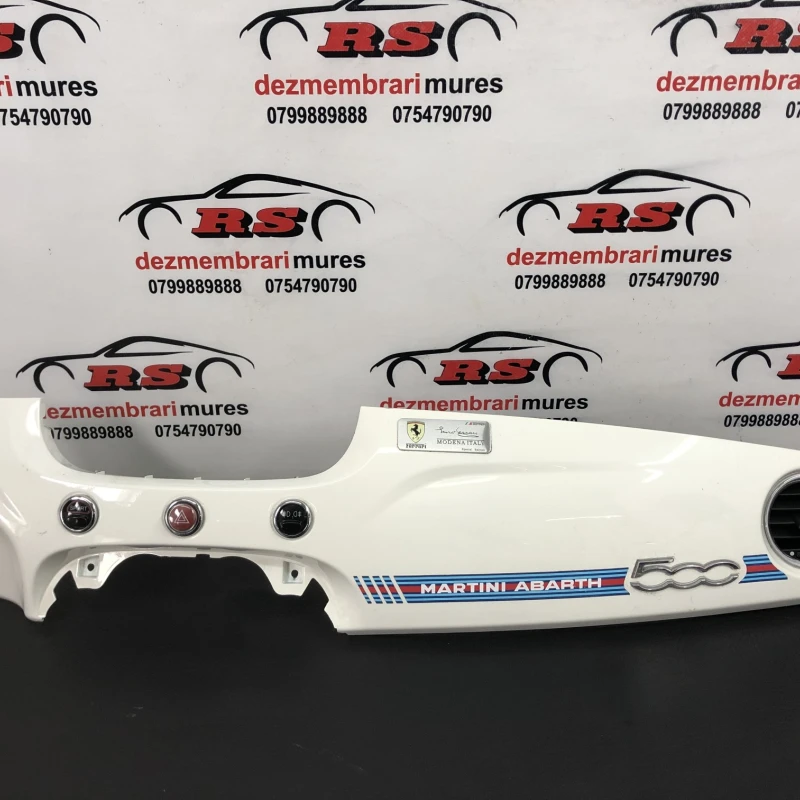 Ornament trim bord Fiat 