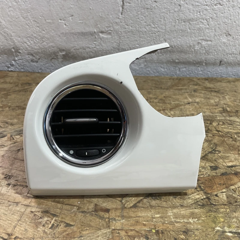 Ornament trim bord / Fiat 500 Abarth 2009 / Interior