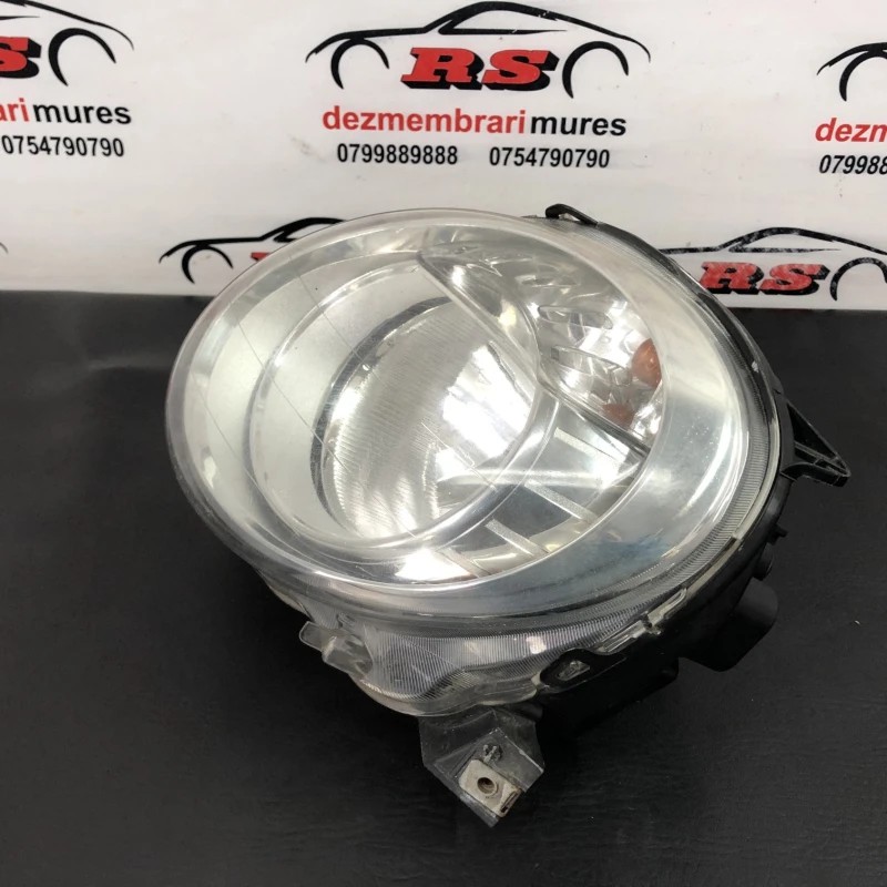 Far stanga EUROPA / Fiat 500 Abarth 2009 / Caroserie, oglinzi si faruri