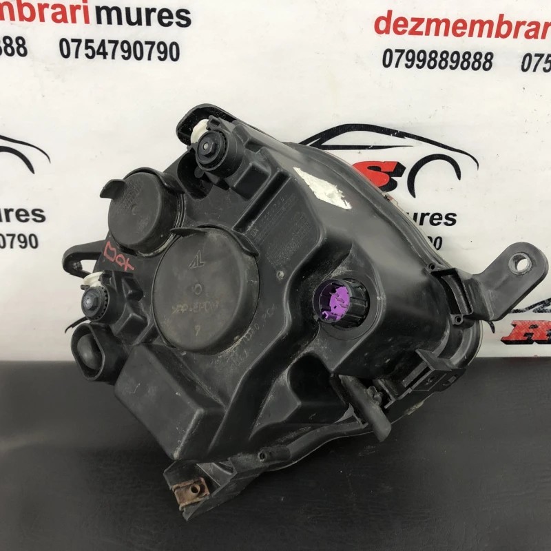 Far stanga EUROPA / Fiat 500 Abarth 2009 / Caroserie, oglinzi si faruri