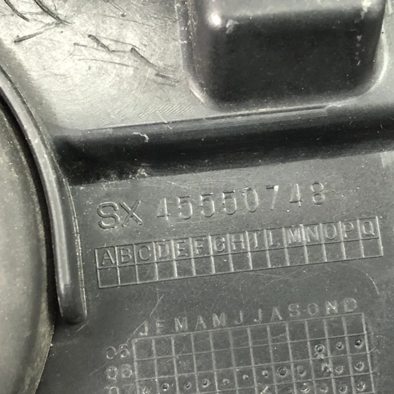 Far stanga EUROPA / Fiat 500 Abarth 2009 / Caroserie, oglinzi si faruri