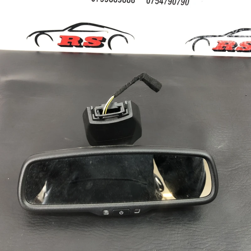 Oglinda interioara / Fiat 500 Abarth 2009 / Caroserie, oglinzi si faruri