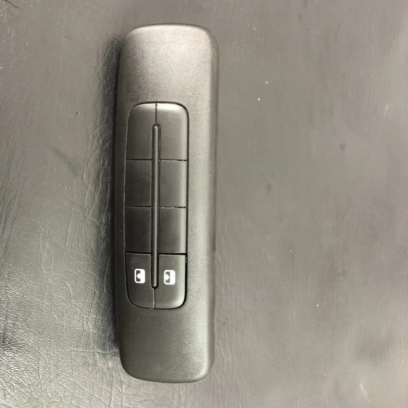 Buton trapa / Fiat 500 Abarth 2009 / Audio si electronice