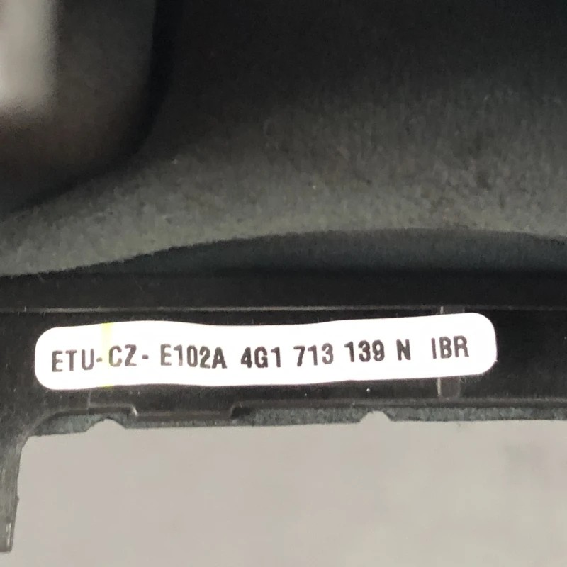 Nuca schimbator / Audi A6 C7 2016 / Interior