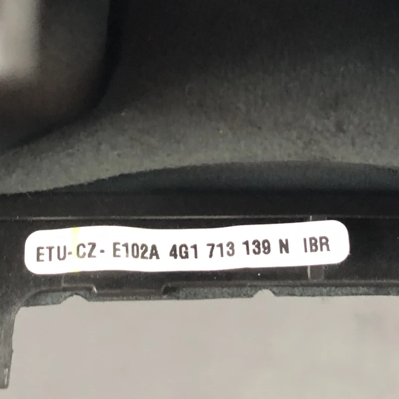 Nuca schimbator / Audi A6 C7 2016 / Interior