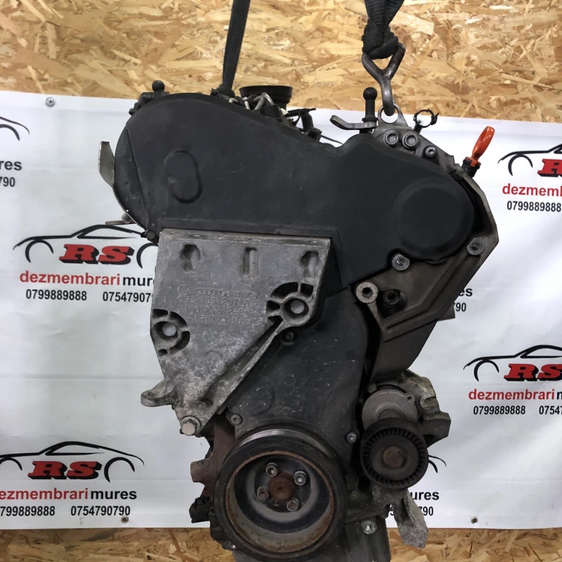 Motor CAY / Volkswagen Polo 6R 2011 / Motor, racire si evacuare