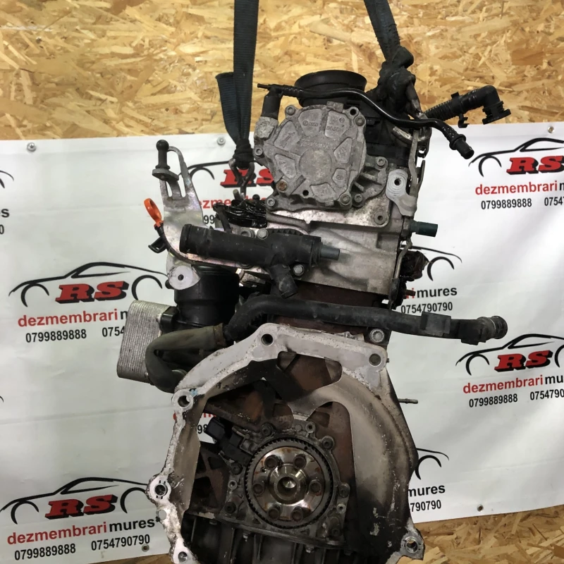 Motor CAY / Volkswagen Polo 6R 2011 / Motor, racire si evacuare