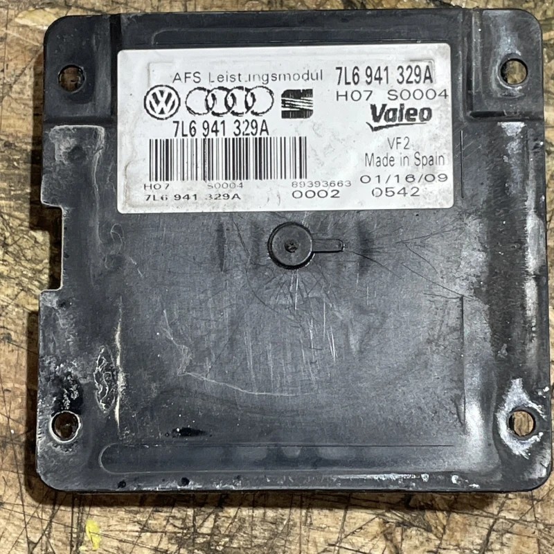 Balast droser xenon Audi A6 C7 2016