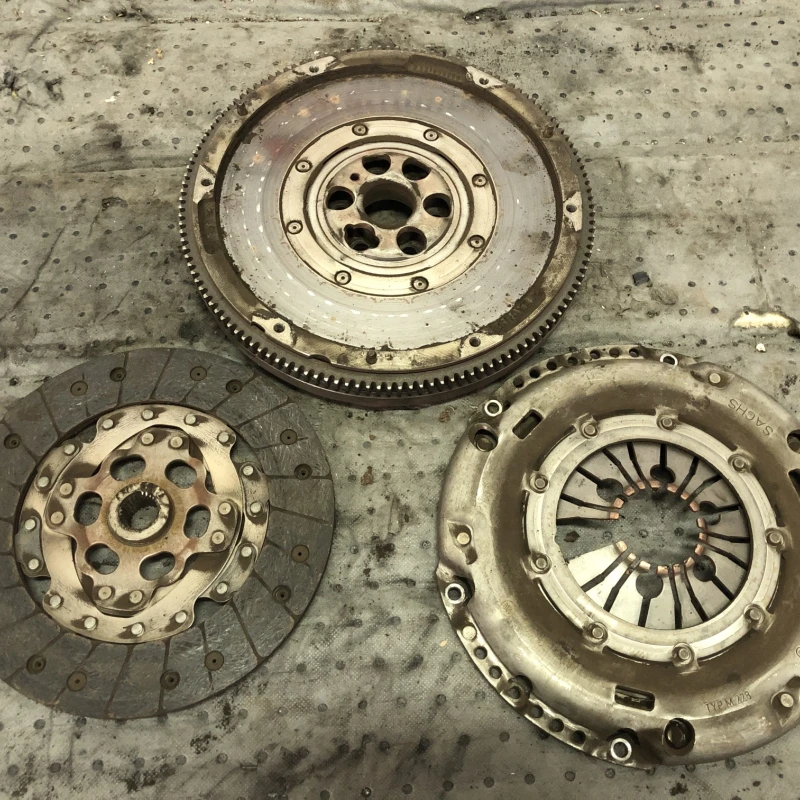 Kit ambreaj Volkswagen 