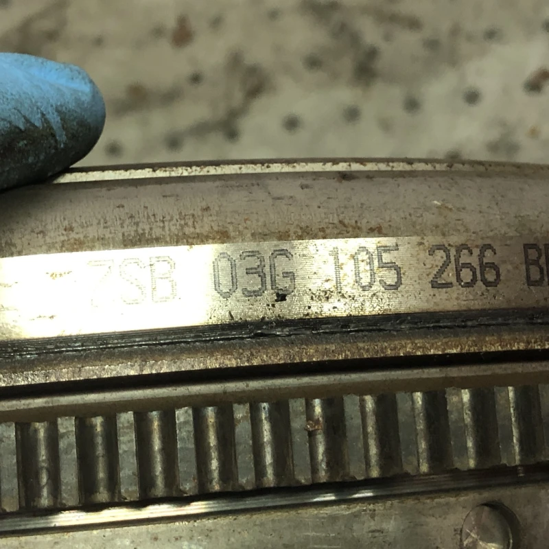 Volanta / Volkswagen Touran 1T 2008 / Cutie viteze, ambreiaj, transmisie