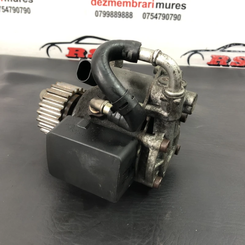 Pompa de injectie inalte / Volkswagen Polo 6R 2011 / Motor, racire si evacuare